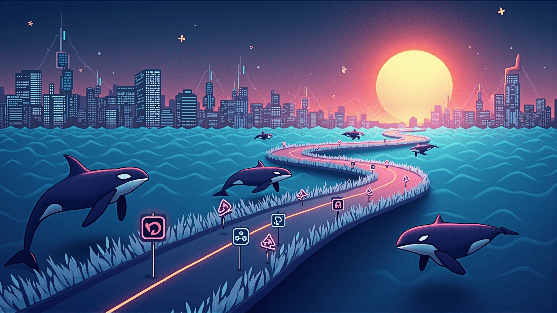 Orca development and growth roadmap