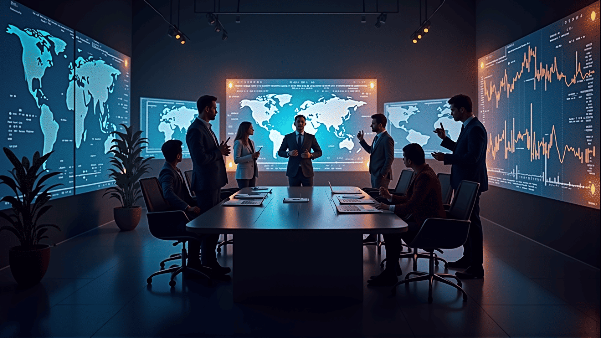 Cryptocurrency market insights